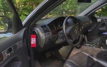 Volkswagen Touareg III, 2006 год, 950 000 рублей, 18 фотография