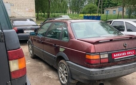 Volkswagen Passat B3, 1991 год, 114 570 рублей, 4 фотография