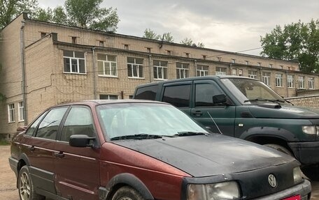 Volkswagen Passat B3, 1991 год, 114 570 рублей, 2 фотография