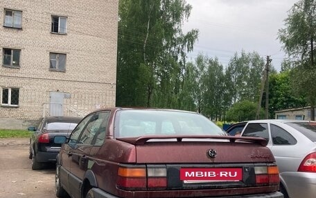 Volkswagen Passat B3, 1991 год, 114 570 рублей, 7 фотография
