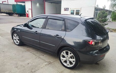 Mazda 3, 2007 год, 548 000 рублей, 8 фотография