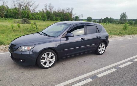 Mazda 3, 2007 год, 548 000 рублей, 7 фотография