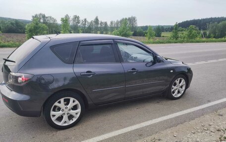 Mazda 3, 2007 год, 548 000 рублей, 9 фотография