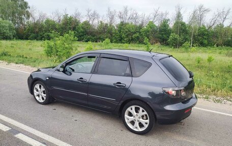 Mazda 3, 2007 год, 548 000 рублей, 10 фотография
