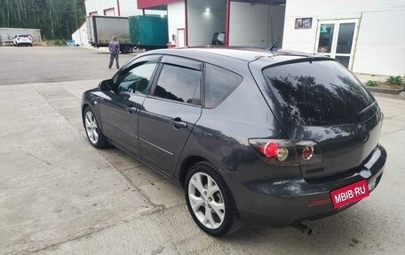 Mazda 3, 2007 год, 548 000 рублей, 5 фотография