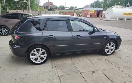 Mazda 3, 2007 год, 548 000 рублей, 12 фотография
