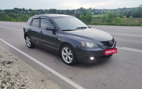 Mazda 3, 2007 год, 548 000 рублей, 11 фотография