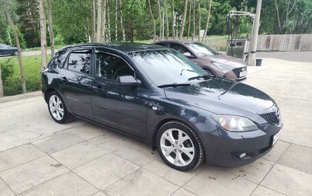 Mazda 3, 2007 год, 548 000 рублей, 14 фотография