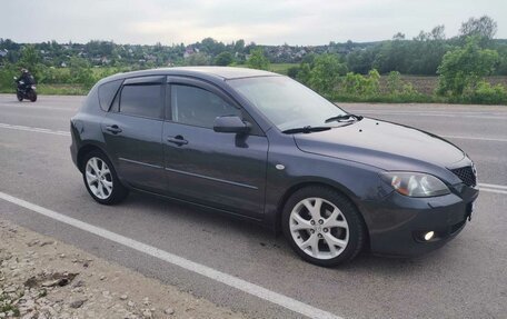 Mazda 3, 2007 год, 548 000 рублей, 13 фотография