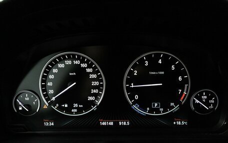 BMW 5 серия, 2014 год, 1 990 700 рублей, 12 фотография
