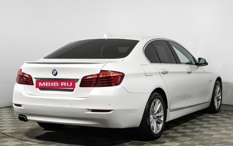 BMW 5 серия, 2014 год, 1 990 700 рублей, 5 фотография