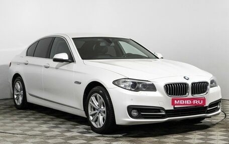BMW 5 серия, 2014 год, 1 990 700 рублей, 3 фотография
