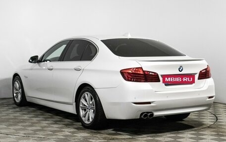 BMW 5 серия, 2014 год, 1 990 700 рублей, 7 фотография