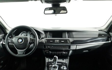 BMW 5 серия, 2014 год, 1 990 700 рублей, 13 фотография