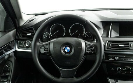 BMW 5 серия, 2014 год, 1 990 700 рублей, 23 фотография