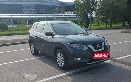 Nissan X-Trail, 2018 год, 2 050 000 рублей, 5 фотография
