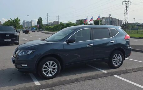 Nissan X-Trail, 2018 год, 2 050 000 рублей, 7 фотография