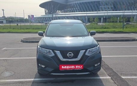 Nissan X-Trail, 2018 год, 2 050 000 рублей, 8 фотография