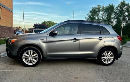 Mitsubishi ASX I рестайлинг, 2012 год, 1 300 000 рублей, 4 фотография