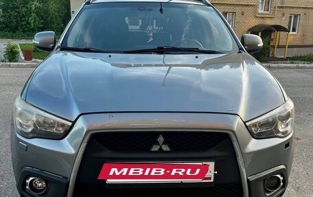 Mitsubishi ASX I рестайлинг, 2012 год, 1 300 000 рублей, 2 фотография