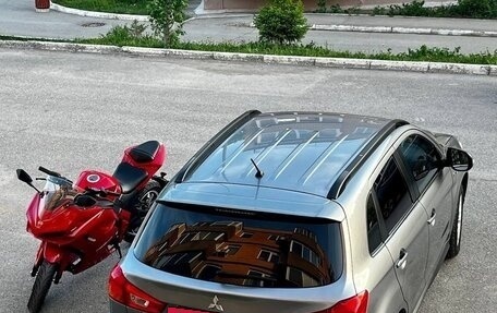 Mitsubishi ASX I рестайлинг, 2012 год, 1 300 000 рублей, 5 фотография