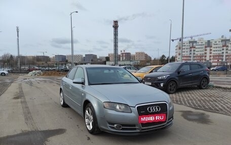 Audi A4, 2007 год, 800 000 рублей, 2 фотография