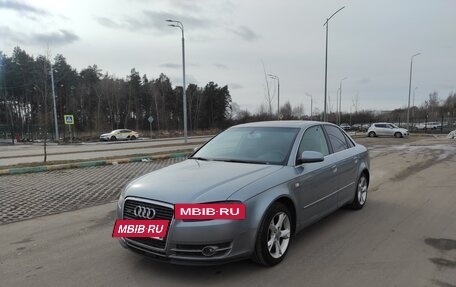 Audi A4, 2007 год, 800 000 рублей, 3 фотография