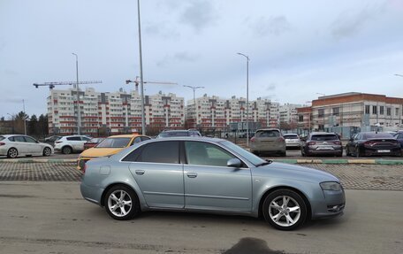 Audi A4, 2007 год, 800 000 рублей, 7 фотография