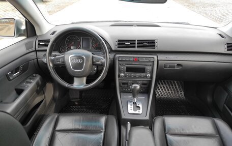 Audi A4, 2007 год, 800 000 рублей, 12 фотография