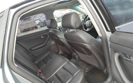 Audi A4, 2007 год, 800 000 рублей, 13 фотография