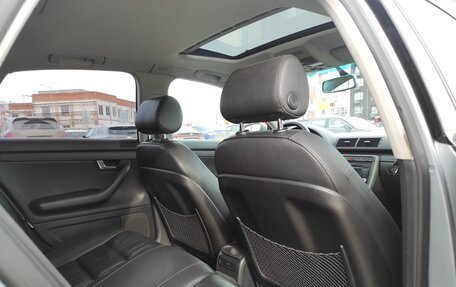 Audi A4, 2007 год, 800 000 рублей, 11 фотография