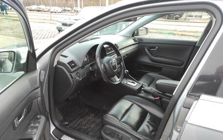 Audi A4, 2007 год, 800 000 рублей, 14 фотография