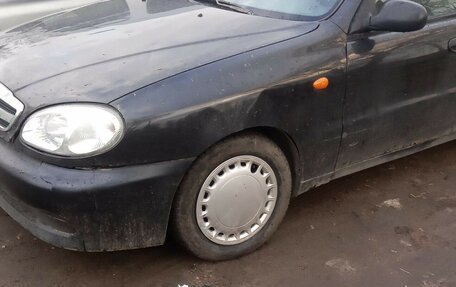 Chevrolet Lanos I, 2007 год, 120 000 рублей, 2 фотография