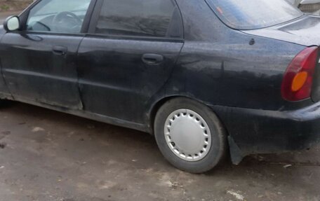 Chevrolet Lanos I, 2007 год, 120 000 рублей, 3 фотография