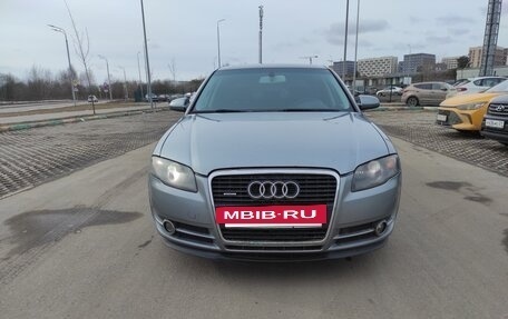 Audi A4, 2007 год, 800 000 рублей, 9 фотография