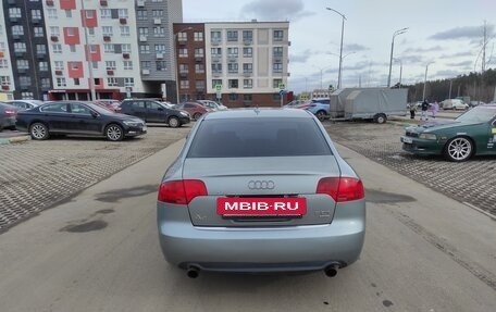 Audi A4, 2007 год, 800 000 рублей, 8 фотография