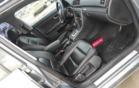 Audi A4, 2007 год, 800 000 рублей, 10 фотография