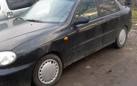Chevrolet Lanos I, 2007 год, 120 000 рублей, 4 фотография
