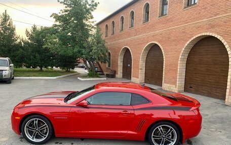 Chevrolet Camaro IV, 2010 год, 1 850 000 рублей, 4 фотография
