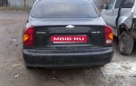 Chevrolet Lanos I, 2007 год, 120 000 рублей, 5 фотография