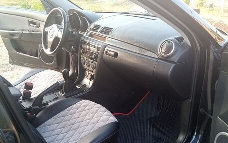 Mazda 3, 2007 год, 600 000 рублей, 8 фотография