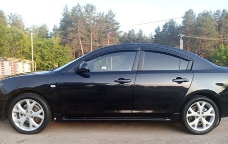 Mazda 3, 2007 год, 600 000 рублей, 3 фотография