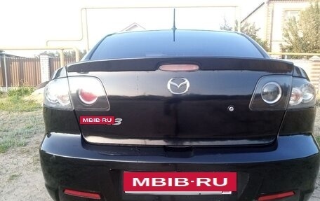 Mazda 3, 2007 год, 600 000 рублей, 6 фотография