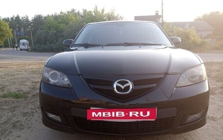 Mazda 3, 2007 год, 600 000 рублей, 5 фотография