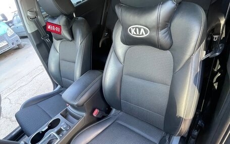 KIA Sportage IV рестайлинг, 2018 год, 2 057 000 рублей, 4 фотография