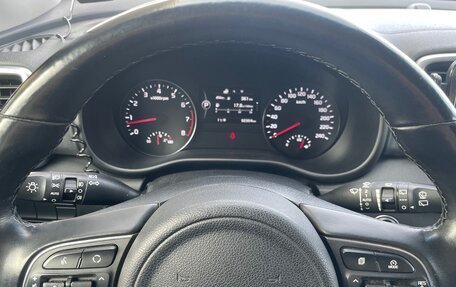KIA Sportage IV рестайлинг, 2018 год, 2 057 000 рублей, 19 фотография