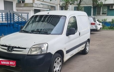 Peugeot Partner II рестайлинг 2, 2011 год, 305 000 рублей, 1 фотография