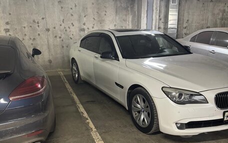 BMW 7 серия, 2011 год, 1 800 000 рублей, 15 фотография