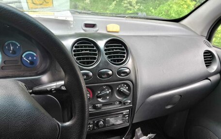 Daewoo Matiz, 2009 год, 140 000 рублей, 3 фотография