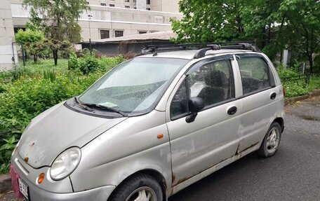 Daewoo Matiz, 2009 год, 140 000 рублей, 2 фотография